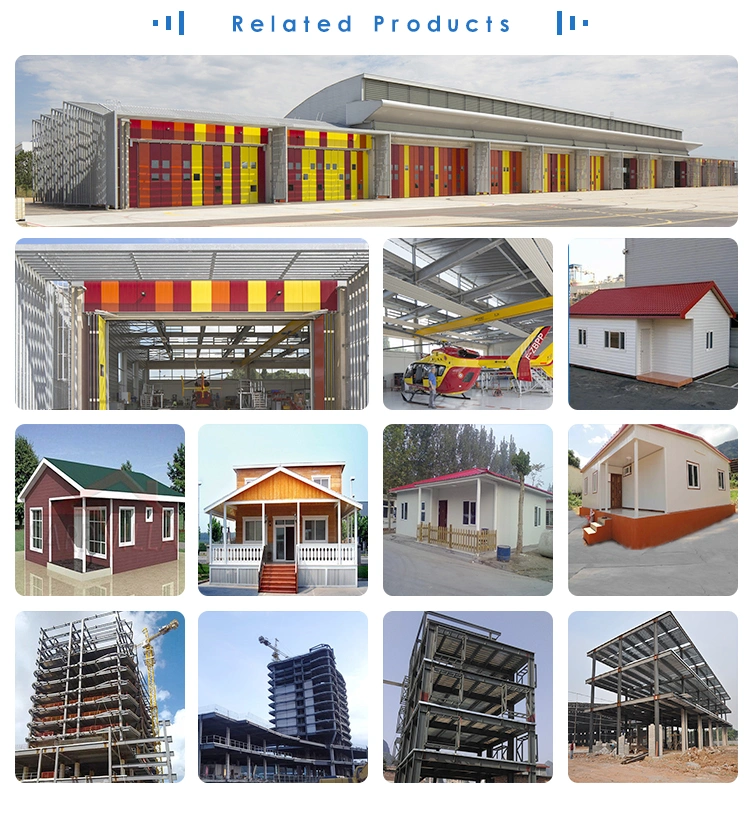 Prefabricated Steel Structure Apartment Building Prices
