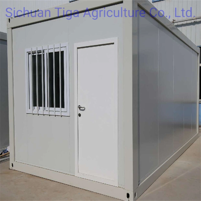 Portable Camp Constuction House Steel Structure Building Modular Container Prefabricated Hotel