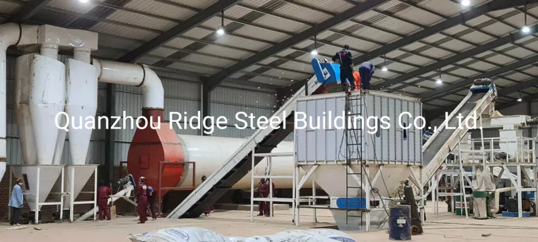 Hot Sale Prefabricated Steel Structure Apartment Construction Price