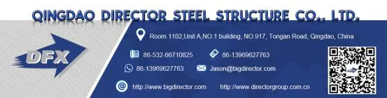 China Galvanized Metal Steel Corrugated Warehouse Storage Shed