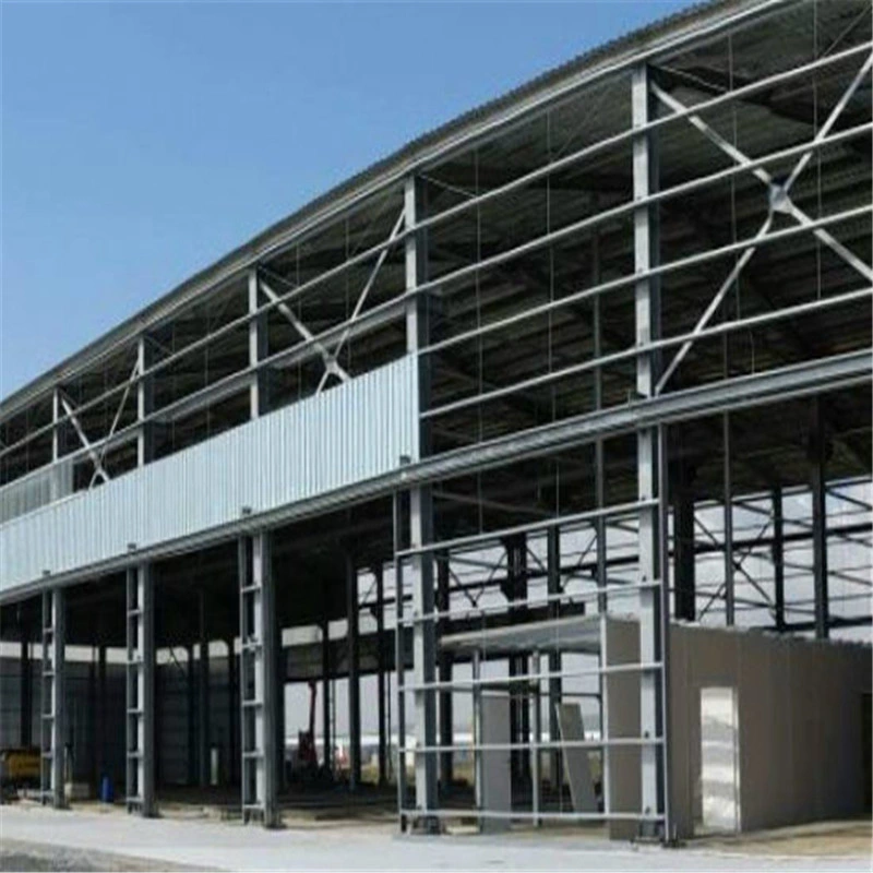 Prefabricated Steel Structure Apartment Building Prices