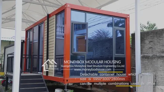 Warehouse Container, Steel Structure, Sandwich Panel Prefab Kit Homes Willmount Cabins 