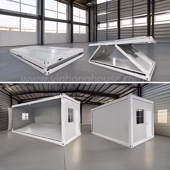 Hot Sale House Prefabricated House Container Mobile House Container Office