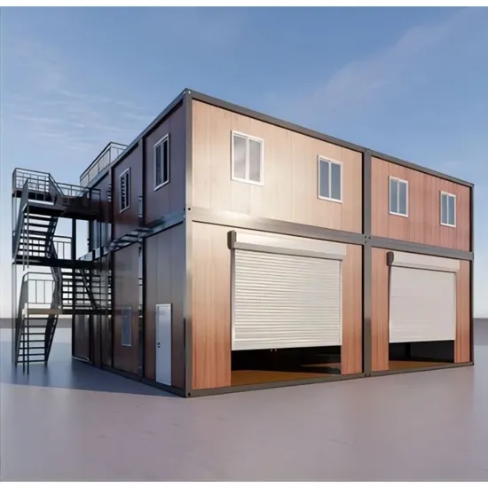 Easy Build Prefab + Home Modular Luxury Detachable Container House for Cheap Price