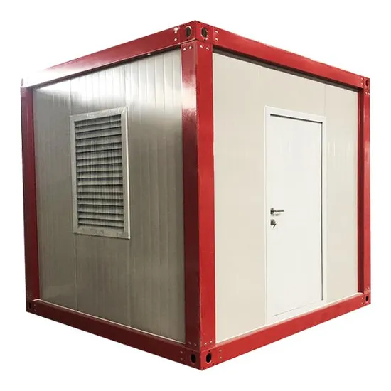 Prefab Modular Pod for Home Hotel Prefabricated Bathroom Room Detachable Steel Container with Sandwich Panel for Outdoor Use 