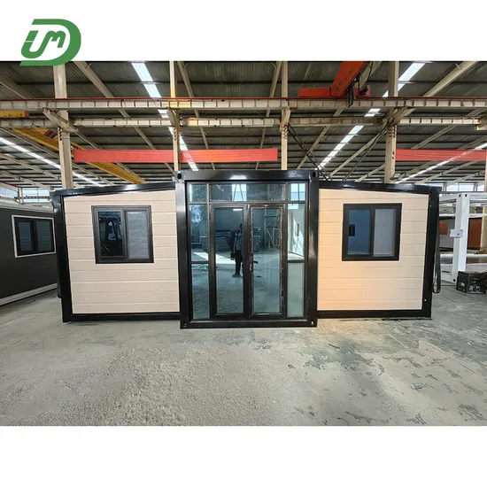 Sandwich Panel Prefabricated Steel Building Prefab Ready Made Home 