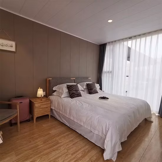 Prefab Detachable 20FT Container House 40FT Modular House Living Container Homes Mobile Houses