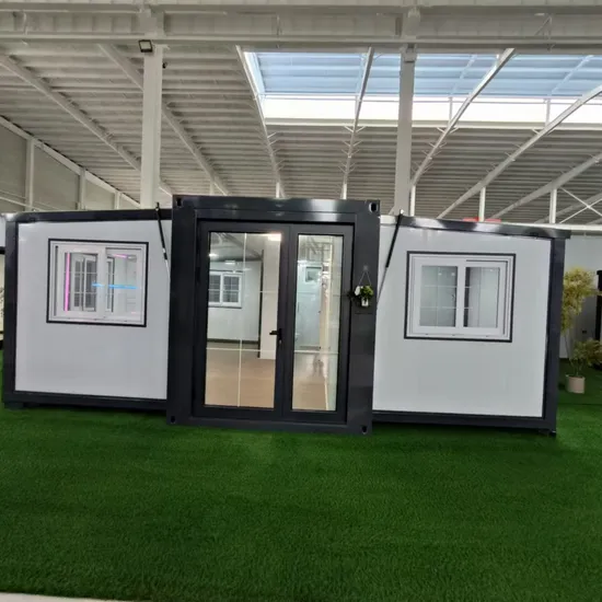 Australia Granny 40 FT 20 FT with 3 Large Bedroom Prefab Luxury Villa Mobile Prefabricated Home Expandable Container House 