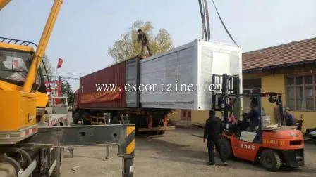 20FT Folding Container House, Expandable Container 