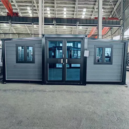 Bedroom Living Shipping Tiny Luxury Portable Mobile Modular Prefab Expandable Container House Garden Expandable Flat Pack Prefab Houses Module Home Expandable 