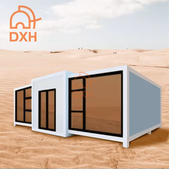 Luxury Expandable House Container House Family Home