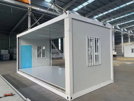 Creative Popular Container Modern Popular Small Commodity Store Modular Container House 
