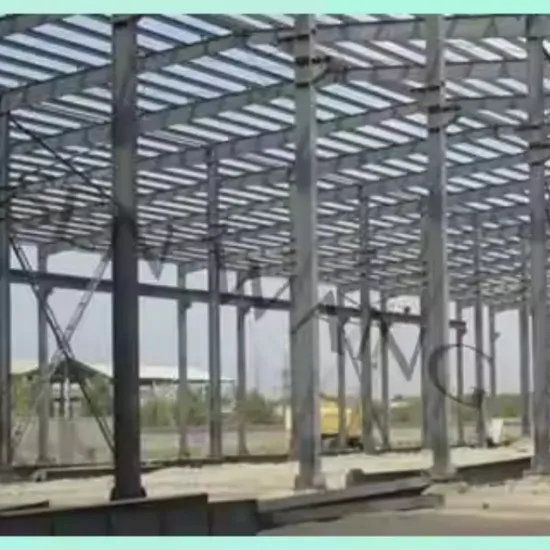 Luxury Steel Fabrication Light Steel Structure Apartment Modular Design Prefabricated House Building 