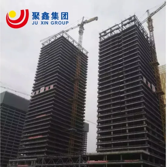 Use Steel Structural Frame Fast